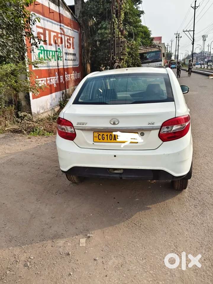 Tata Zest Quadrajet 1.3 75ps Xe, 2016, Diesel