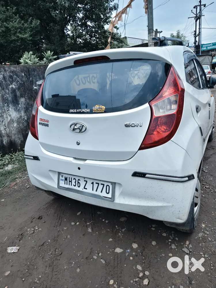 Hyundai Eon Era Petrol Manual 2nd 2017
