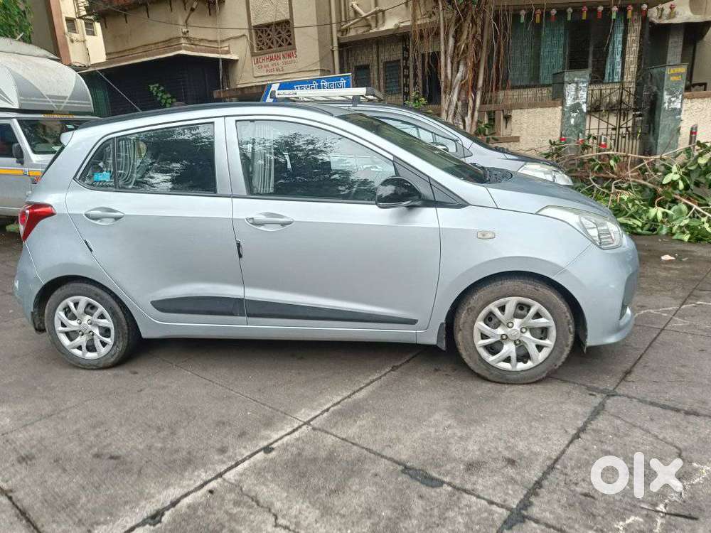 Hyundai Grand I10 Magna 1.2 Kappa Vtvt, 2018, Cng & Hybrids
