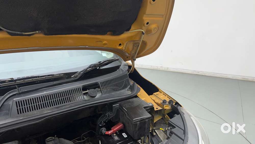 Renault Triber Rxz Easy-r Amt Dual Tone, 2021, Petrol