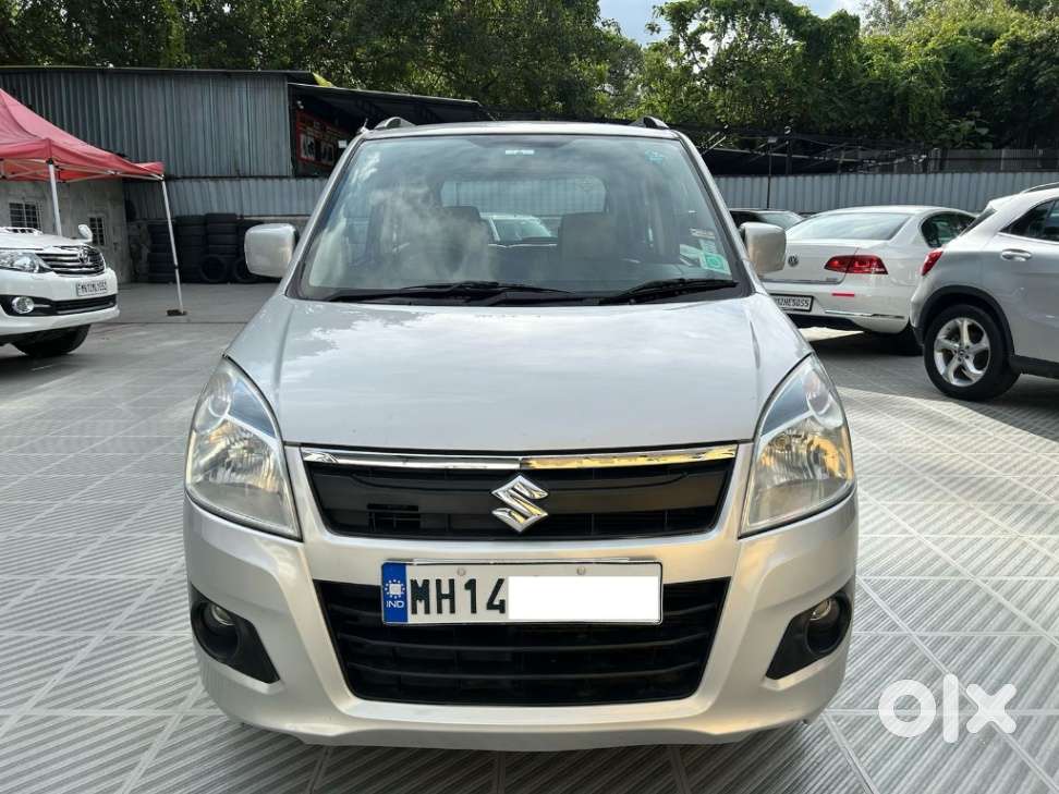 Maruti Suzuki Wagon R Vxi, 2015, Petrol