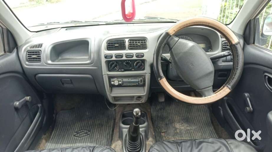 Maruti Suzuki Alto 800