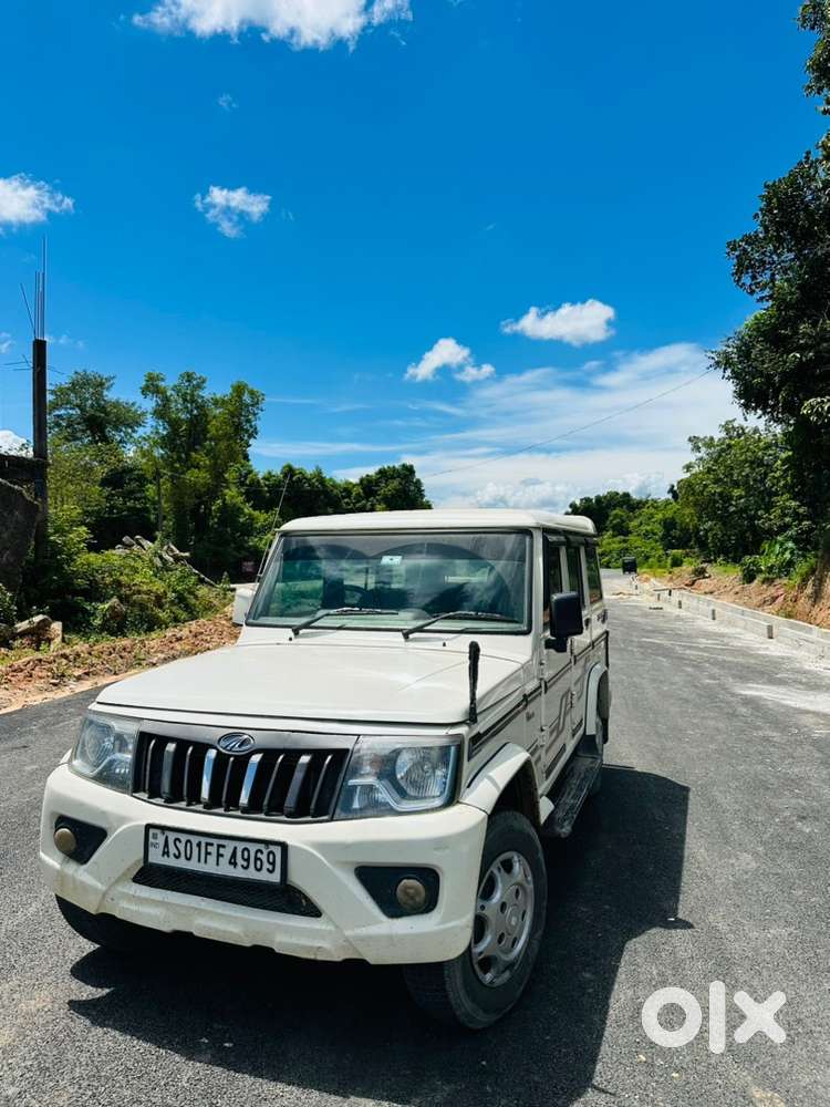 Mahindra Bolero Diesel 2023
