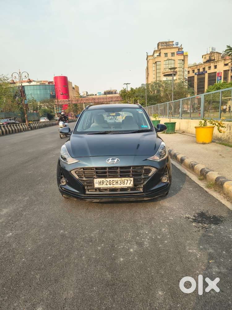 Hyundai Grand I10 Nios Sportz, 2020, Petrol