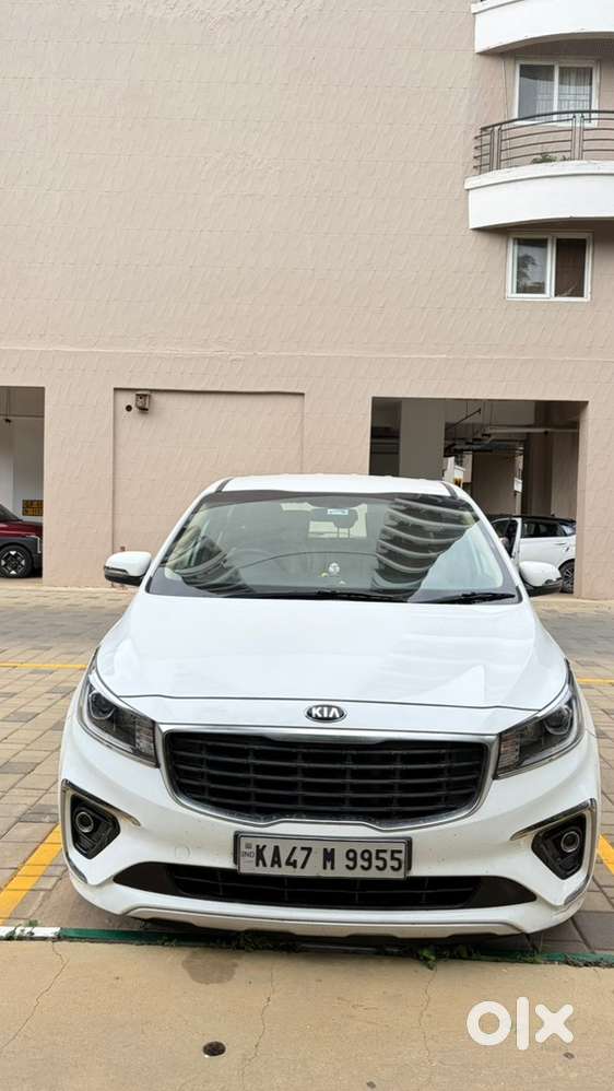 Kia Carnival Diesel 2021