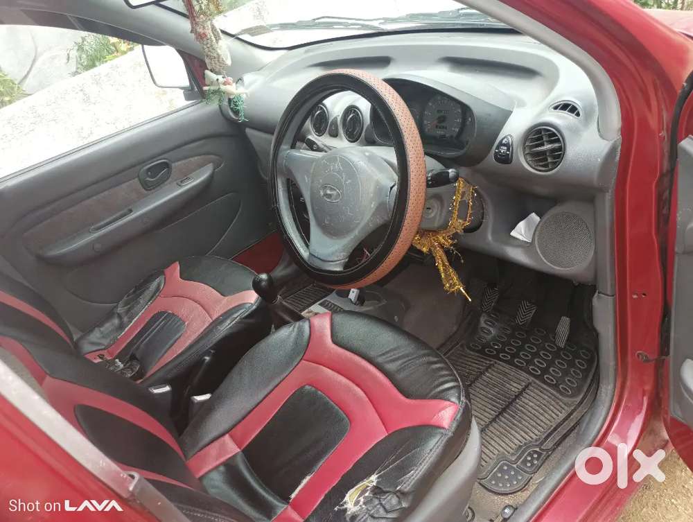 Hyundai Santro Sportz 2006