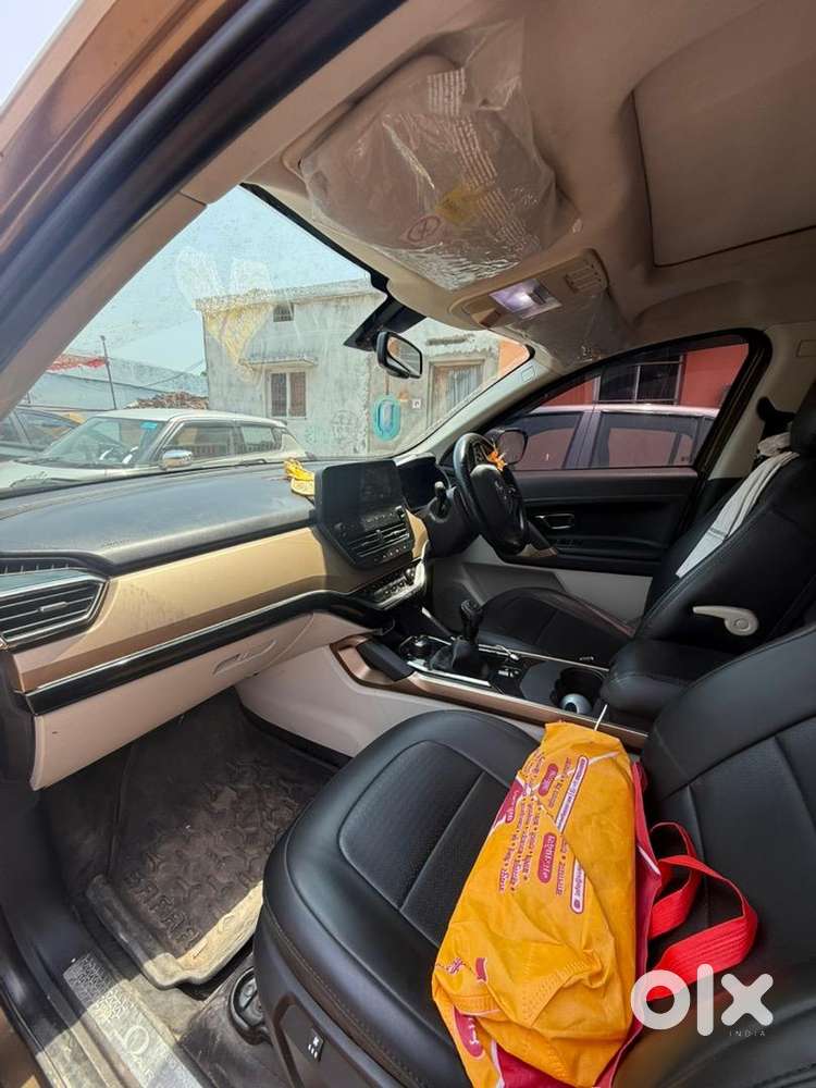 Tata Safari 2023 Diesel Well Maintained