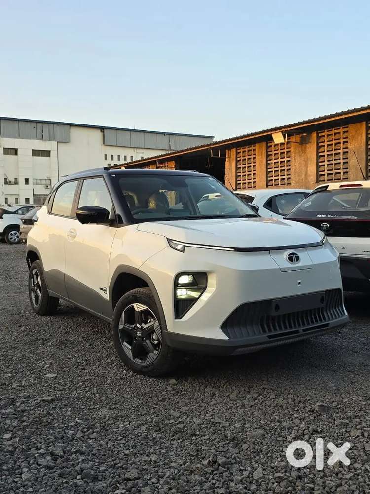 Tata Punch Ev 2026 Electric 0 Km Driven