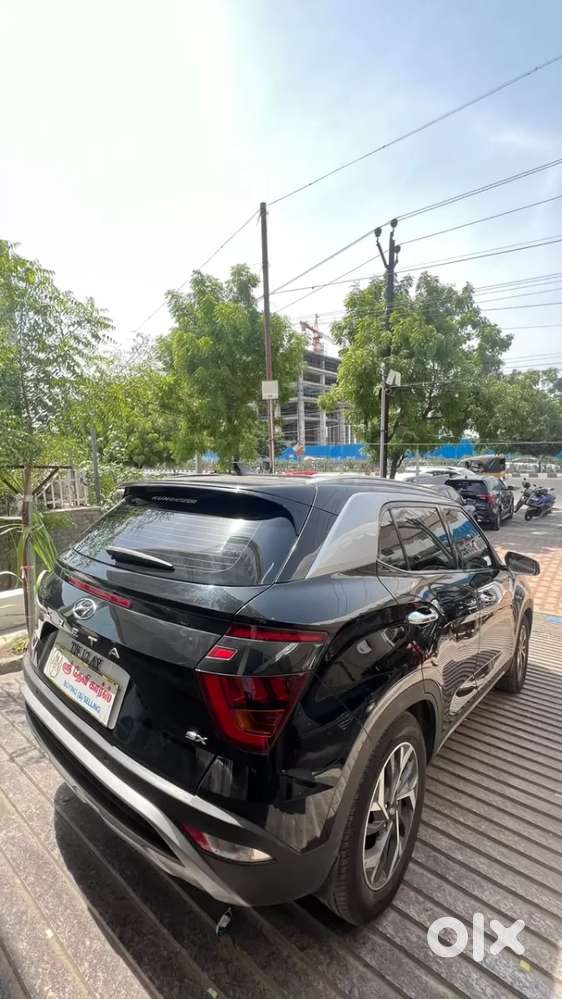 Hyundai Creta Sx (o) 1.5 Diesel Automatic, 2023, Diesel