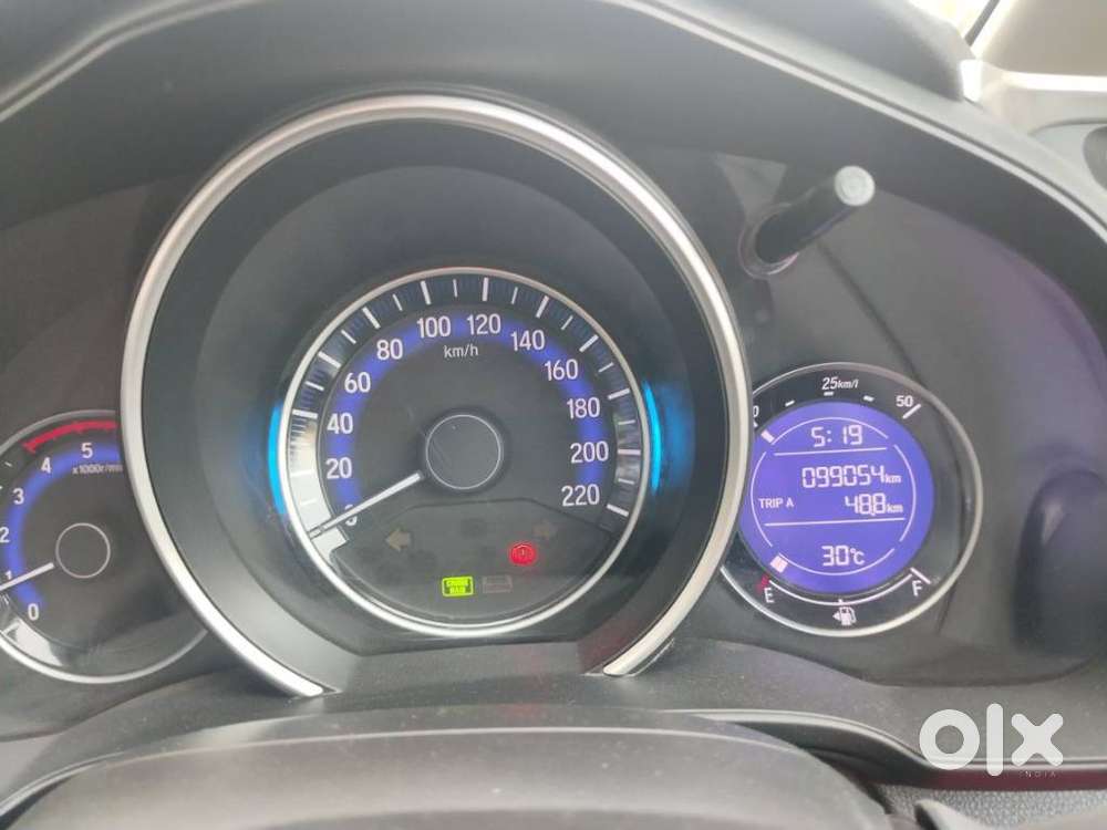 Honda Wr-v 1.5 Vx I-dtec, 2018, Diesel
