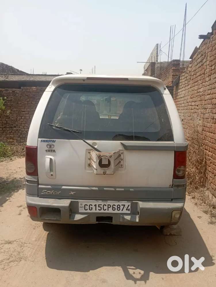 Tata Safari 2.2 Lx 2013