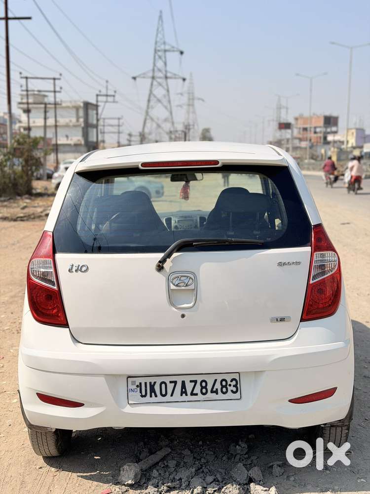 Hyundai I10 Sportz Option, 2013, Petrol