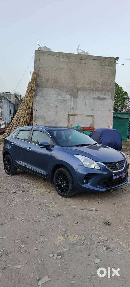 Maruti Suzuki Baleno, 2016, Diesel