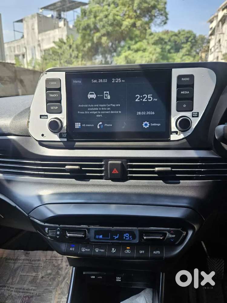 Hyundai New I20 Sportz 2022