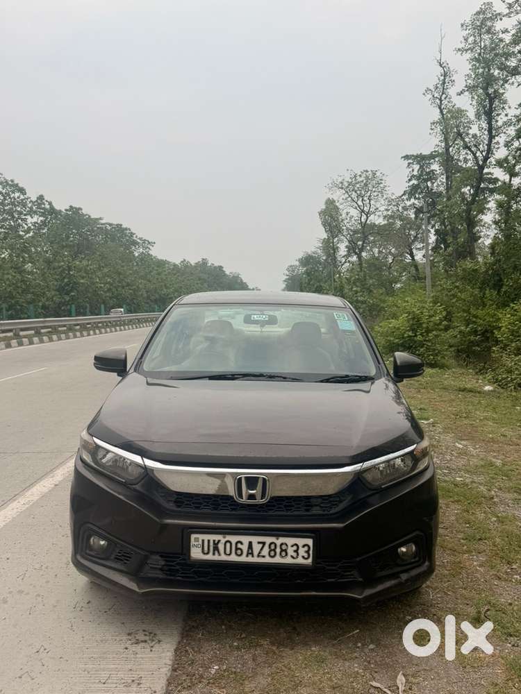 Honda Amaze Diesel 2020