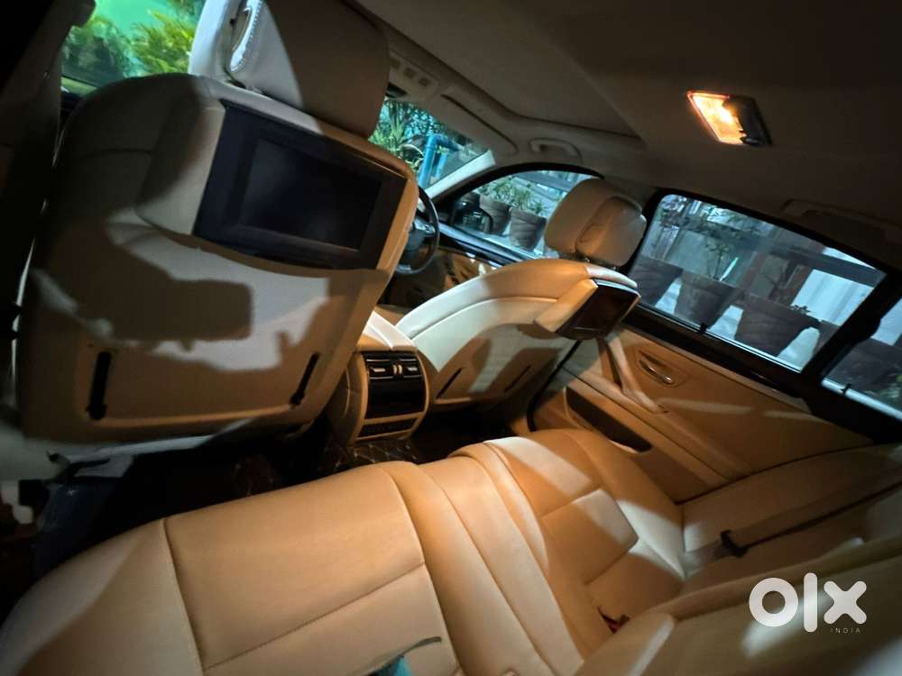 Bmw 5 Series [2010-2013] 2.0 520d Sedan, 2012, Diesel