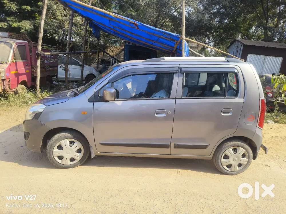 Maruti Suzuki Wagon R 1.0 2013 Petrol Good Condition