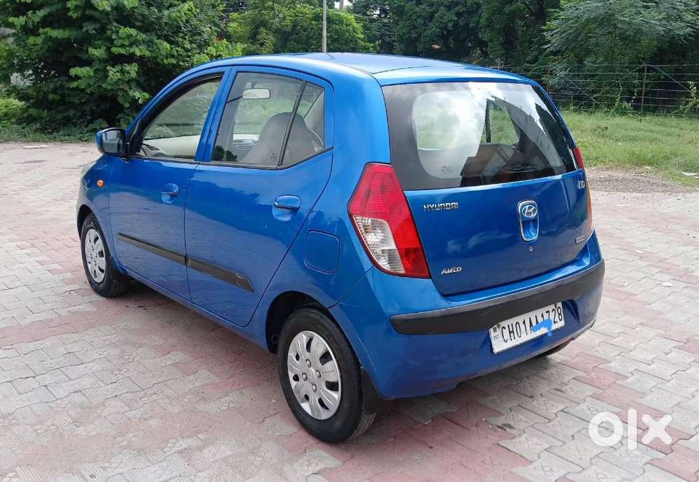 Hyundai I10 Magna Automatic, 2009, Petrol