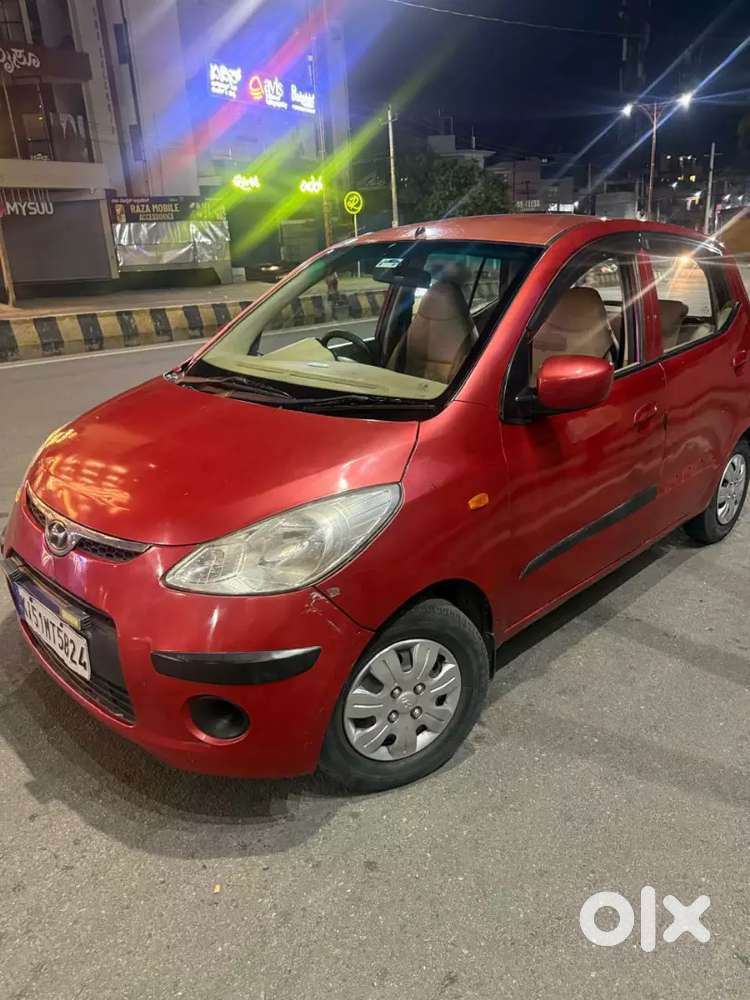 Hyundai I10 Sportz 2008