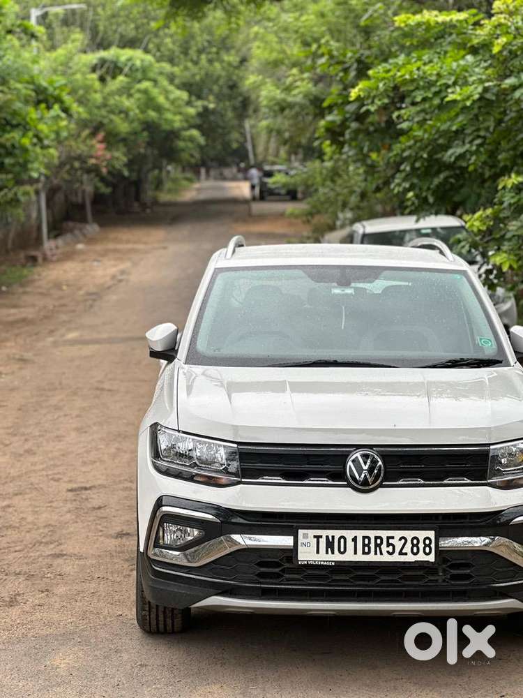 Volkswagen Petrol Automatic 2023 Model