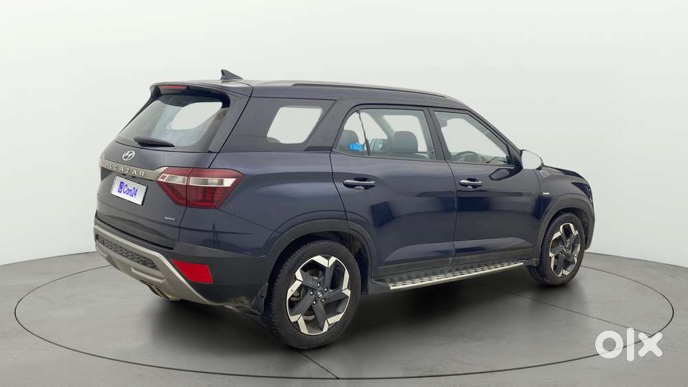Hyundai Alcazar 2.0 Signature (o) Petrol At 6 Str, 2022, Petrol