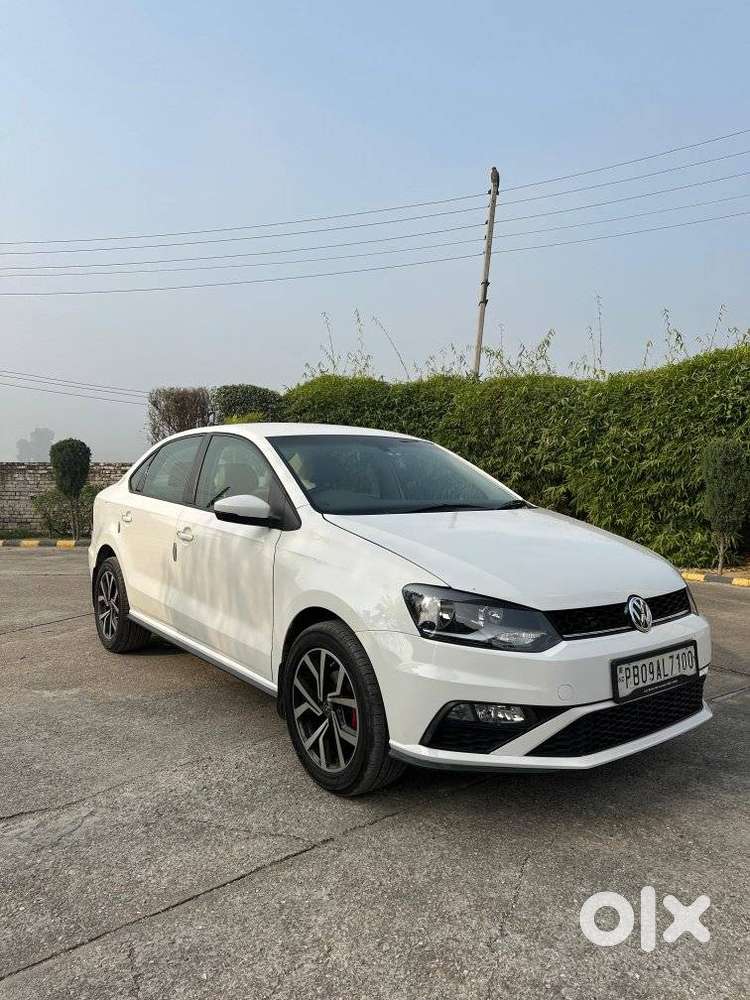 Volkswagen Vento 1.2 Tsi Highline, 2021, Petrol