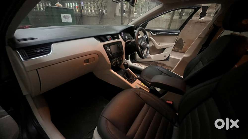Skoda Diesel Automatic 2014