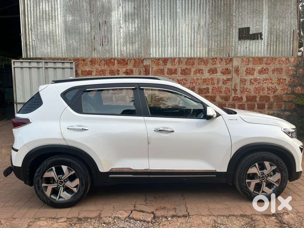 Kia Sonet Diesel 2022