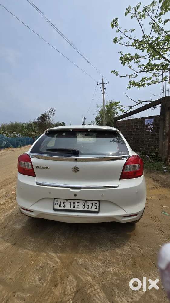 Maruti Suzuki Baleno 2021 Petrol Good Condition