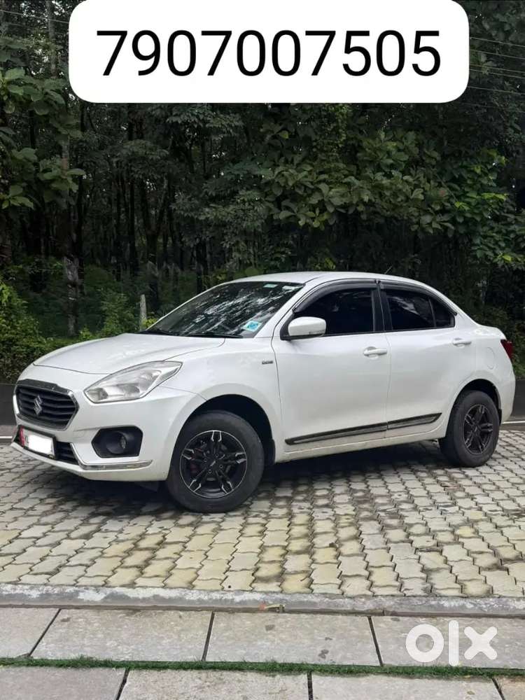2017 Maruti Suzuki Dzire Vdi