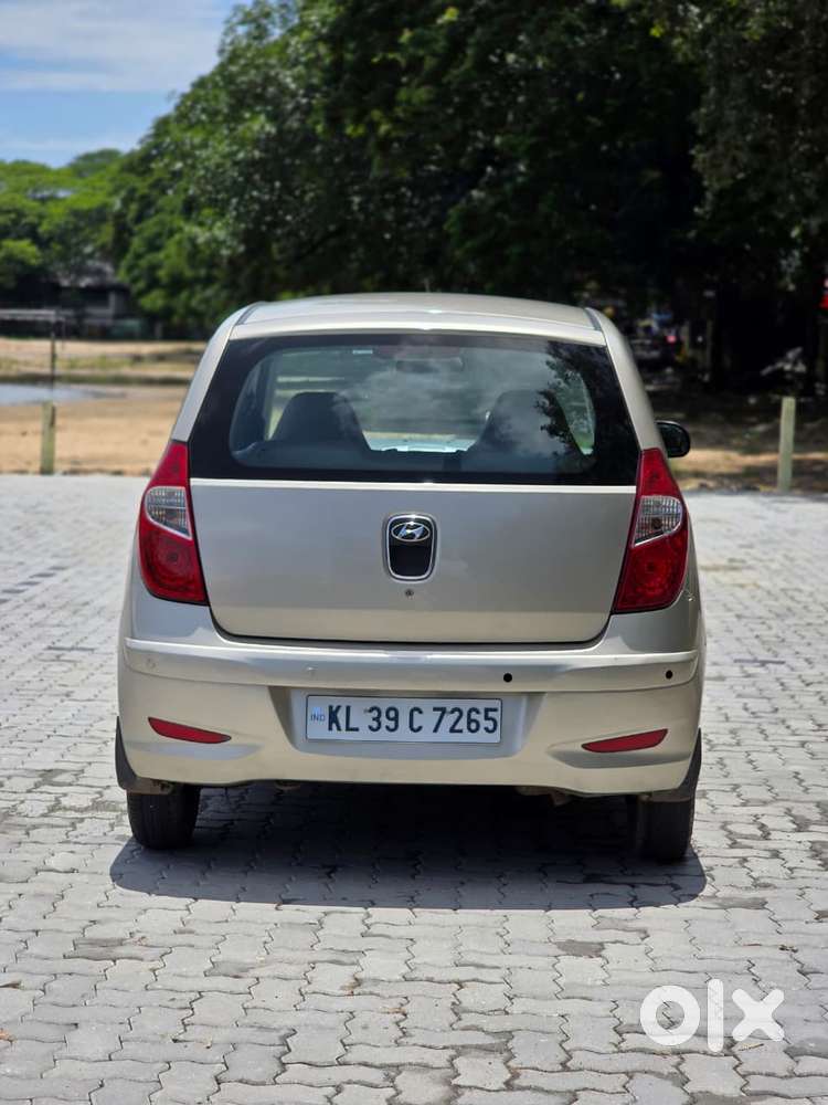 Hyundai I10, 2011, Petrol