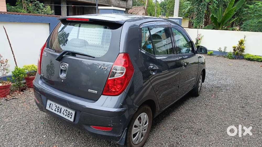 Hyundai I10 2012 Petrol Well Maintained