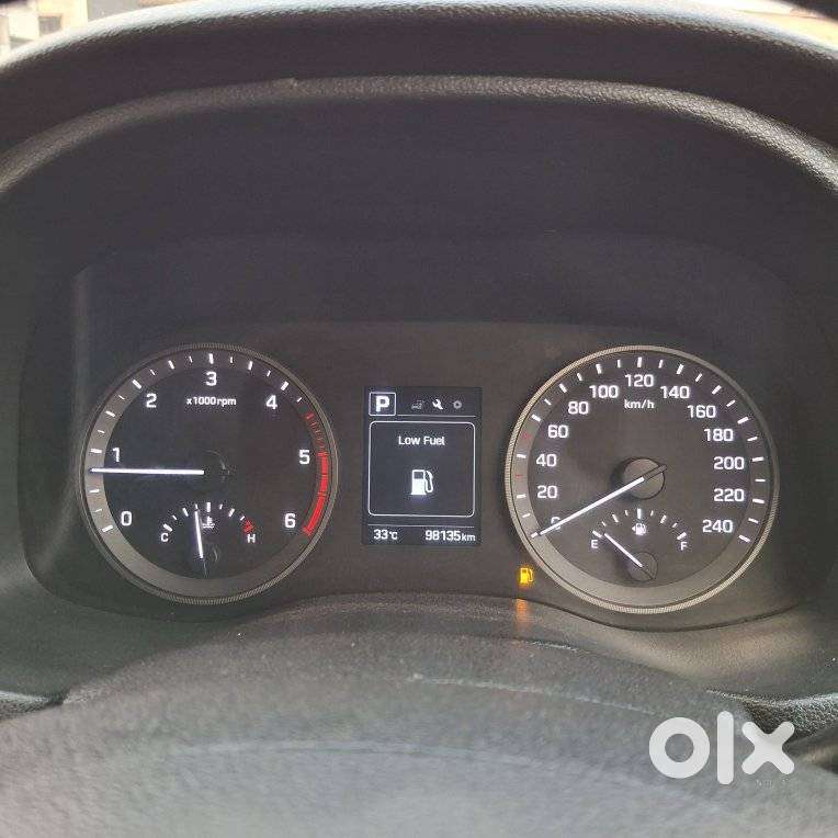 Hyundai Tucson 2005-2010 Crdi, 2018, Diesel
