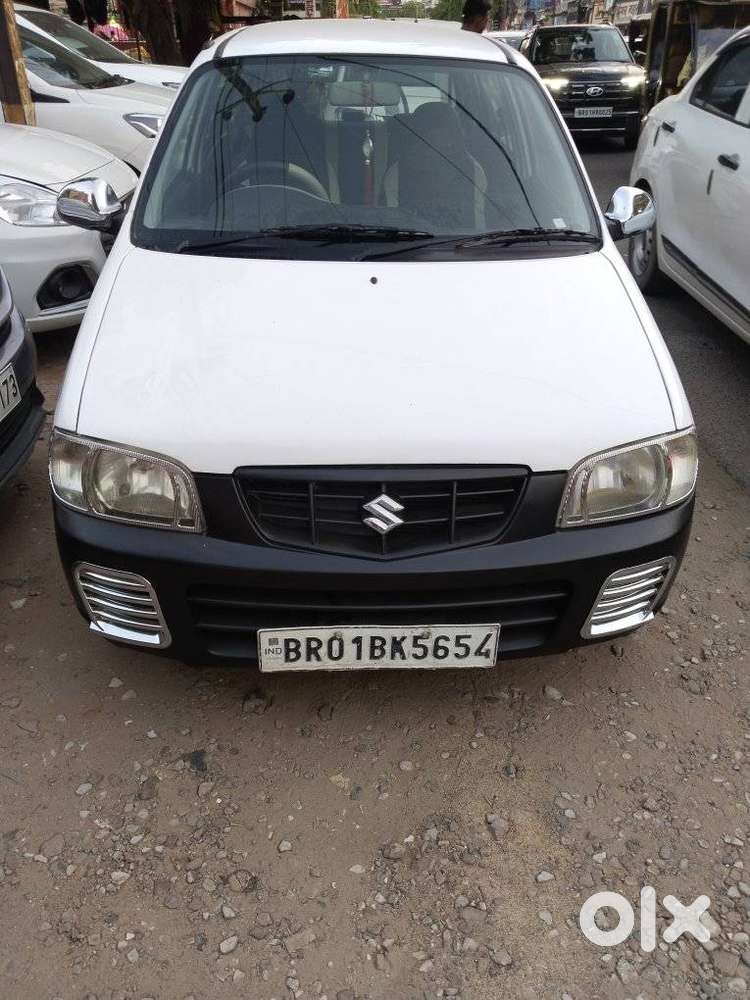 Maruti Suzuki Alto 0.8 Lxi (o), 2012, Petrol