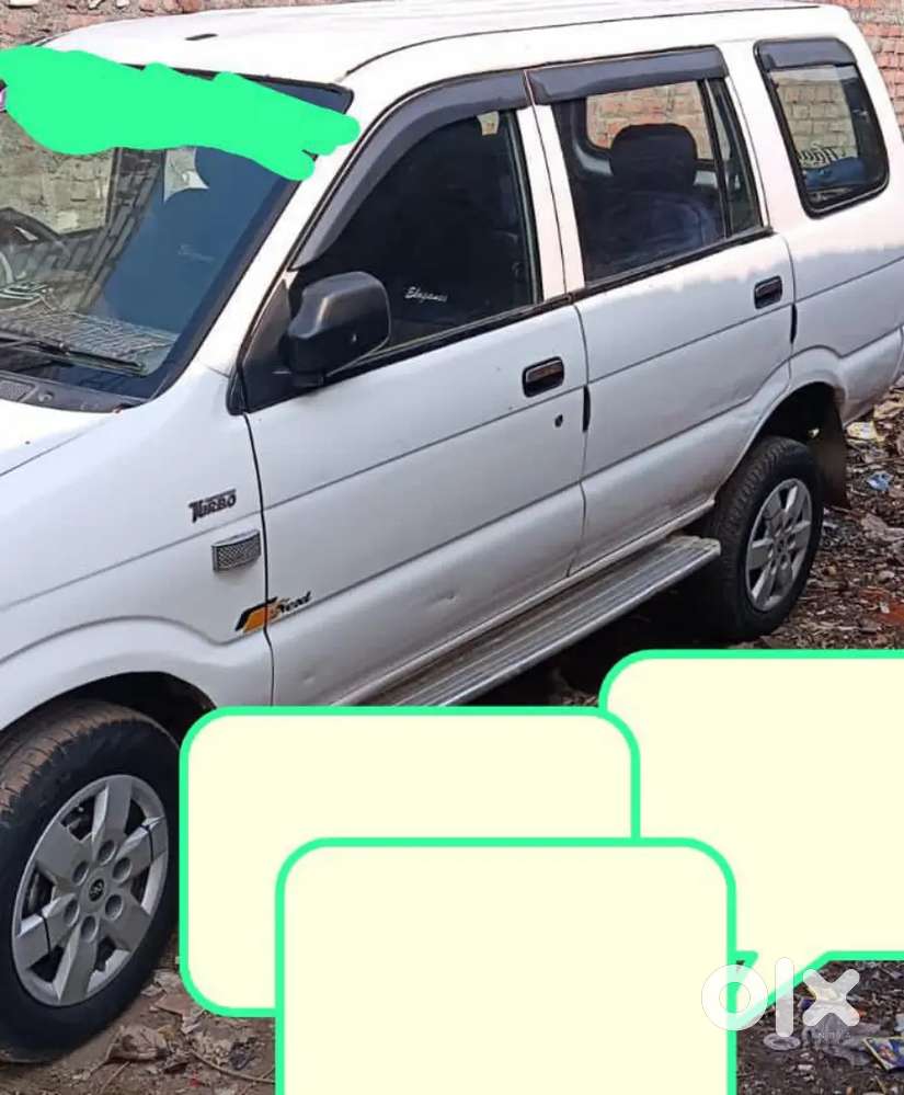 Chevrolet Tavera Ls B3 2010