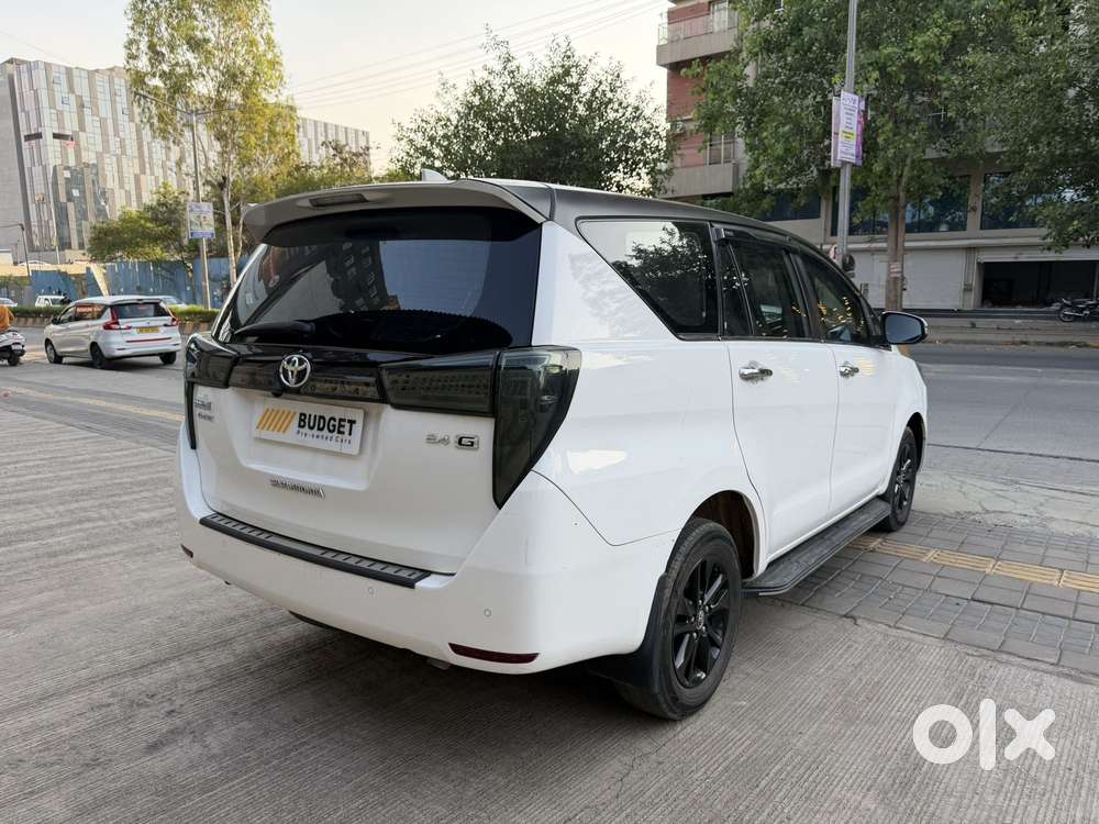 Toyota Innova Crysta 2.4 G Plus Mt 8s, 2020, Diesel