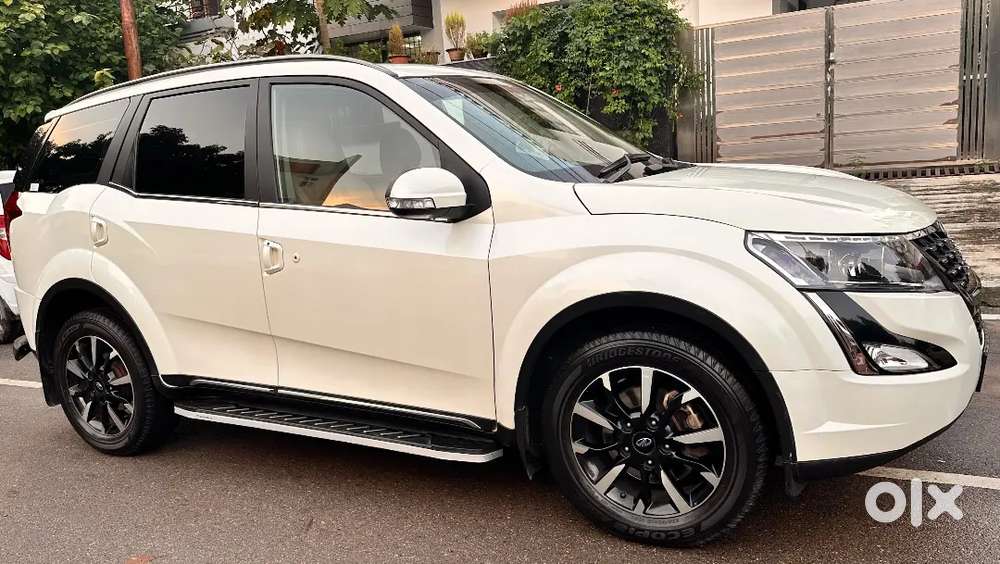 Mahindra Xuv500 2.2 2019 Last, Driven Only 34000km