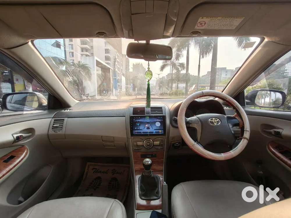 Toyota Corolla Altis 2008