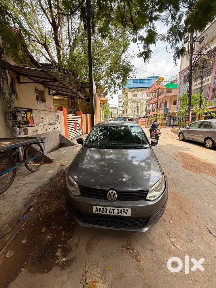 Volkswagen Polo 1.2 Manual 2013