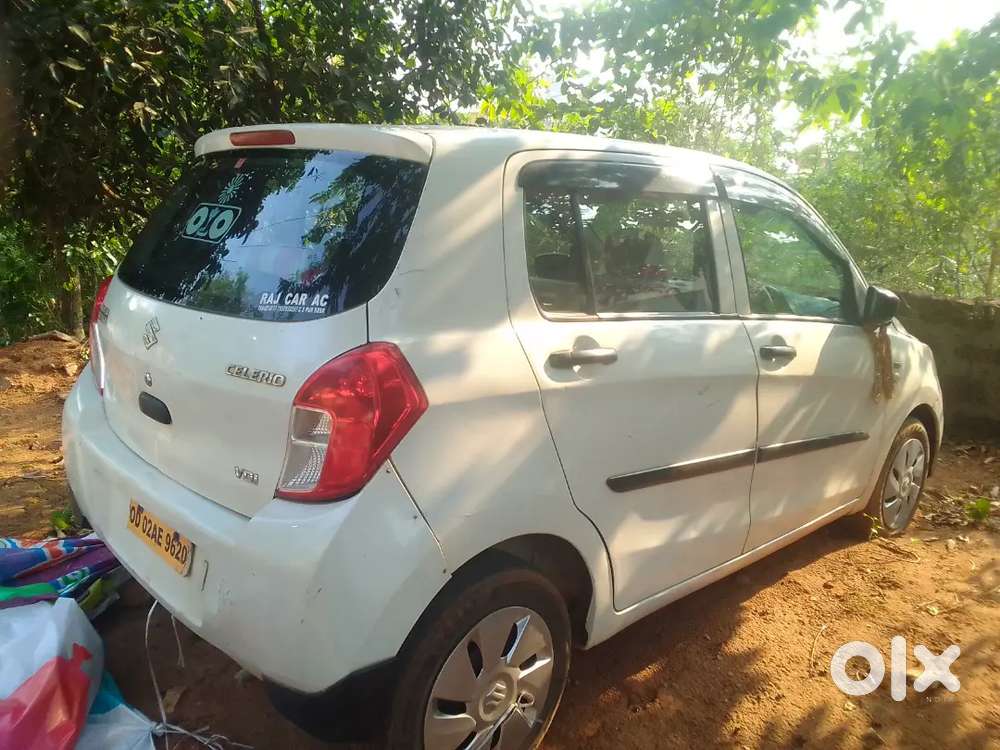 Maruti Suzuki Celerio X 2016