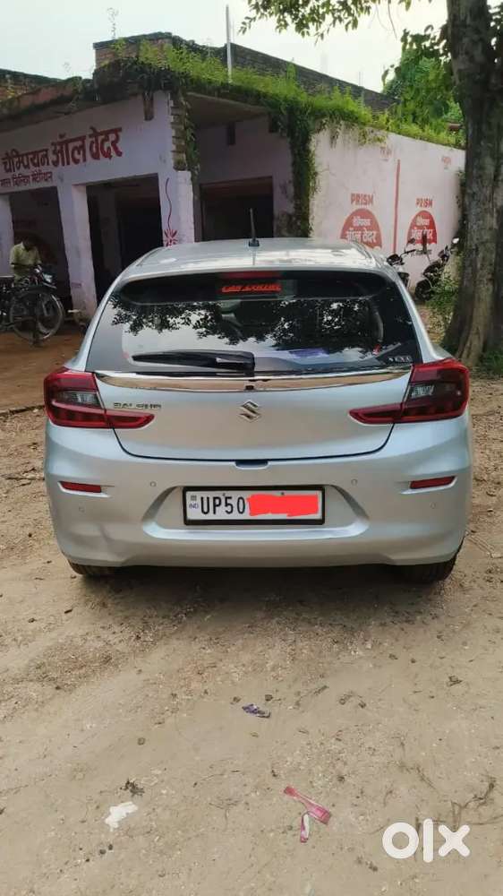Maruti Baleno Zeta 2022