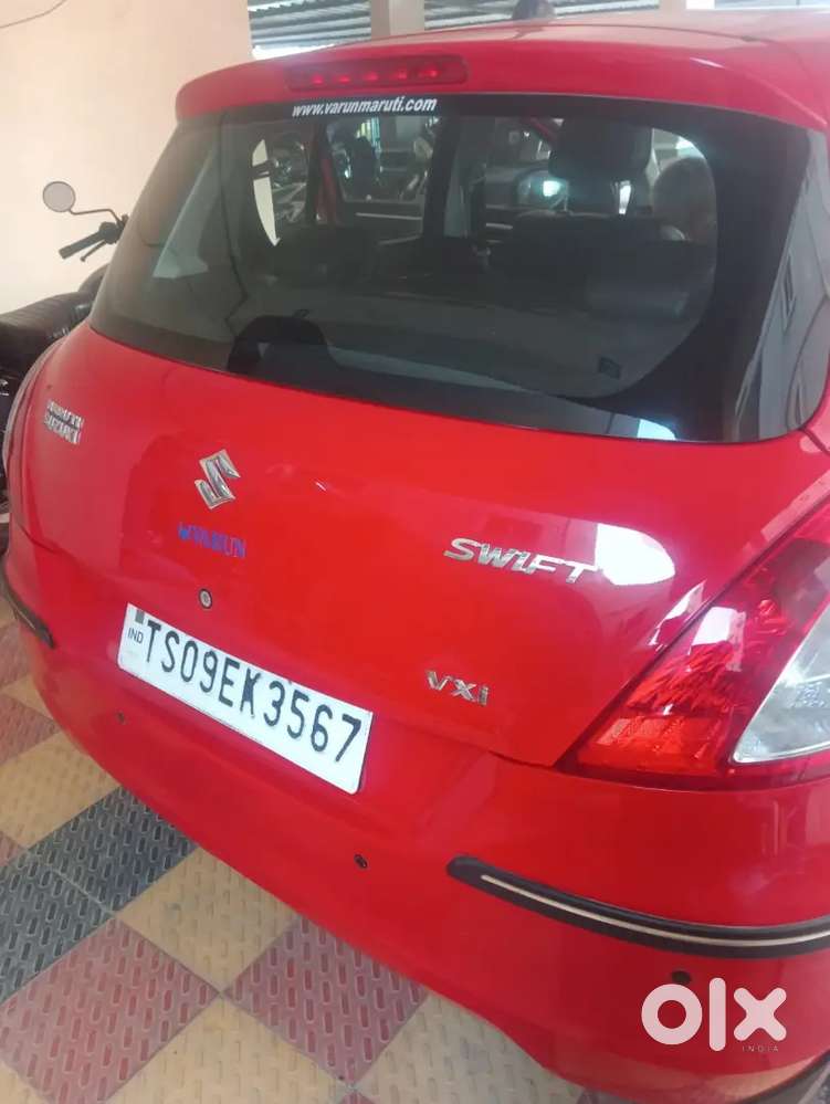 Maruti Suzuki Swift