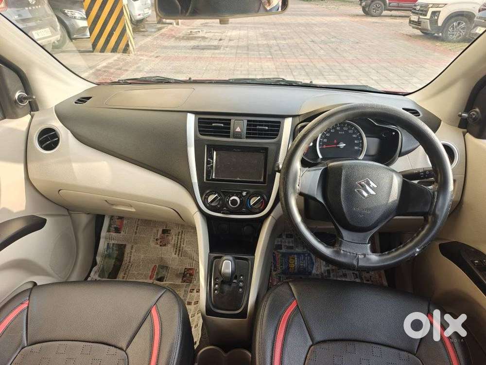 Maruti Suzuki Celerio 1.0 Vxi Ags, 2021, Petrol