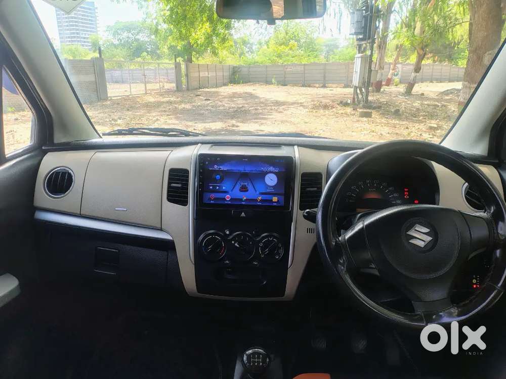 Maruti Suzuki Wagon R 2018