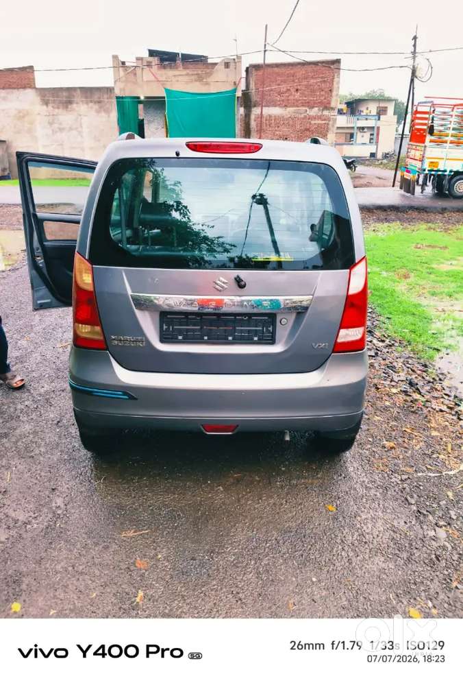 Maruti Suzuki Wagon R 2014 Car