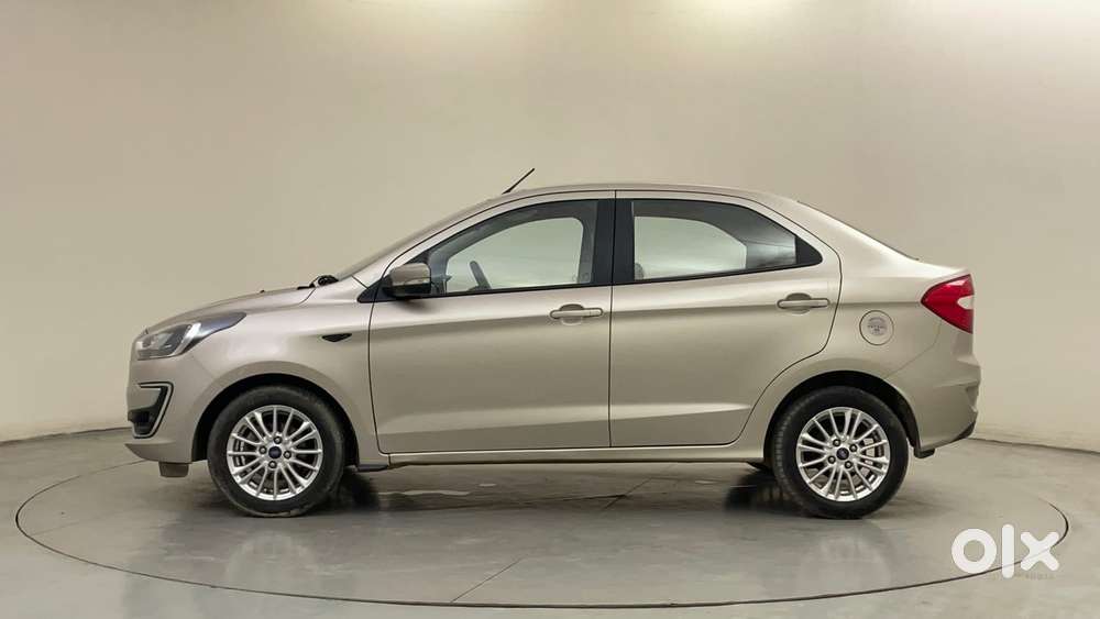 Ford Figo Aspire Titanium, 2019, Petrol