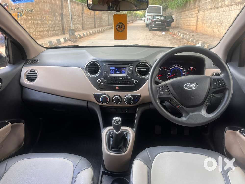 Hyundai Grand I10 Sportz 1.2 Kappa Vtvt, 2016, Petrol