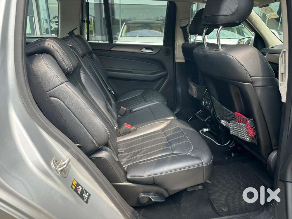 Mercedes-benz Gls 350 D, 2016, Diesel