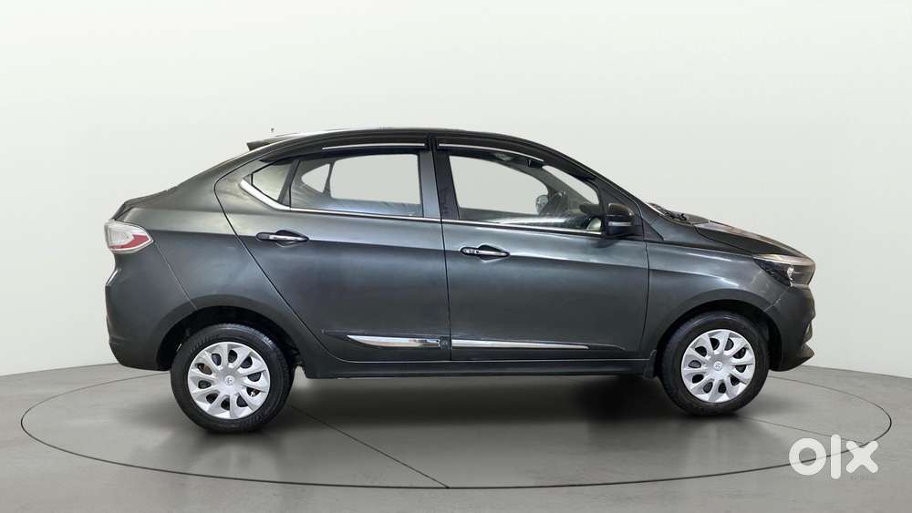 Tata Tigor 1.2 Revotron Xz Plus Cng, 2022, Cng & Hybrids