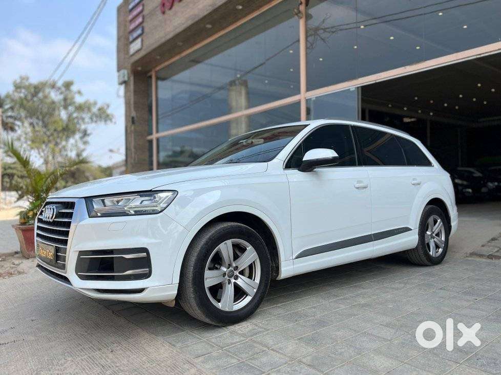 Audi Q7 3.0 45 Tdi Premium Plus, 2016, Diesel